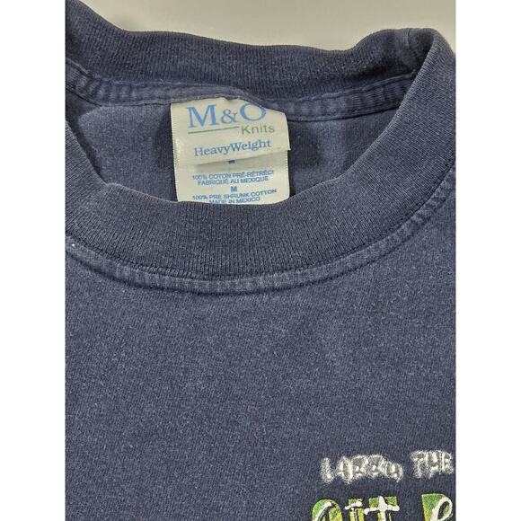 Vintage 2000s Git-R-Done 4×4 Muddin Larry The Cable Guy Shirt Medium - Picture 4 of 5